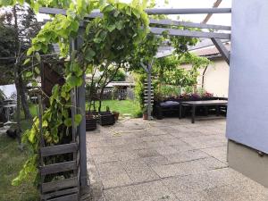 Zahrada ubytování Comfortable, family-friendly and top located