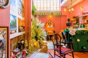 Fotografie z fotogalerie ubytování Hostal Mamà Mambò - Zona Colonial v destinaci Santo Domingo