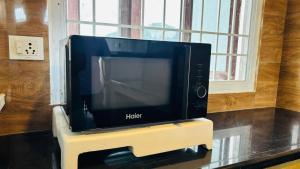 TV/trung tâm giải trí tại BUNK HUB hostel