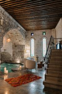 Kép MUSEUM HOTEL - Relais & Châteaux szállásáról Üçhisarban a galériában