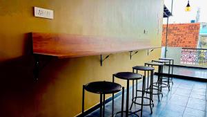 Ảnh trong thư viện ảnh của BUNK HUB hostel ở Pondicherry