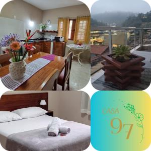 Billede fra billedgalleriet på CASA 97 completa! Horário Flexível! i Santa Teresa + 17 billeder