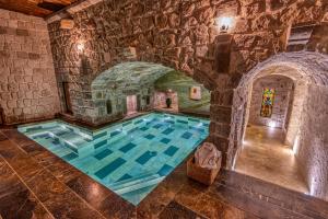 The swimming pool at or close to MUSEUM HOTEL - Relais & Châteaux
