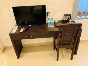 Gallery image of Hotel Galaxy in Allahābād +24 photos