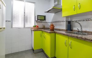 Kuchyň nebo kuchyňský kout v ubytování Casa Chico