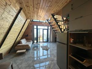Fotografie z fotogalerie ubytování A frame Xizi v destinaci Altıağac