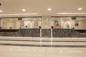 Hall o reception di فندق مثابة مكة