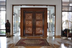 喀布爾的住宿－喀布爾塞雷娜酒店，相簿中的一張相片