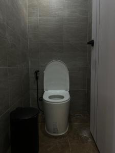 Un baño de WANGTA Hostel
