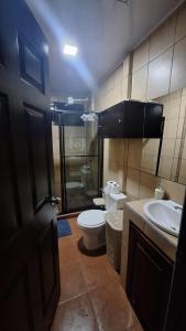 Ένα μπάνιο στο Villa Casa Sirena +4 φωτογραφίες