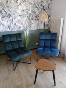 Fotografie z fotogalerie ubytování Studio neuf-Wintzenheim-proche Colmar-Parking-WiFi v destinaci Wintzenheim