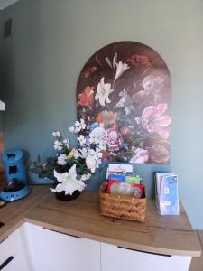 Fotografie z fotogalerie ubytování Studio neuf-Wintzenheim-proche Colmar-Parking-WiFi v destinaci Wintzenheim