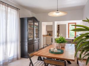 Η κουζίνα ή μικρή κουζίνα στο Villa Italia Luxury Home