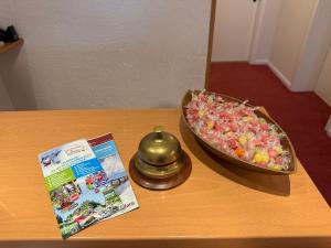 Fotografie z fotogalerie ubytování Hotel Harzidyll v destinaci Braunlage