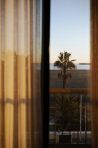 Balkon atau teras di Casa Bassa Hotel