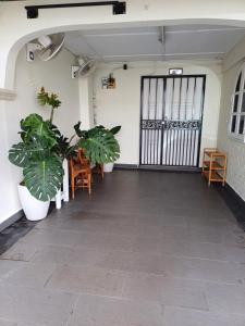 Balkón nebo terasa v ubytování Taman Melati by shafa retreat