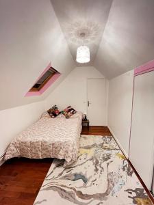 Gallery image of Havre de paix proche Paris et La Défense in Bezons