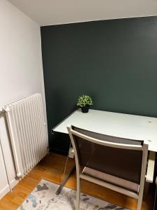 Gallery image of Havre de paix proche Paris et La Défense in Bezons +20 photos