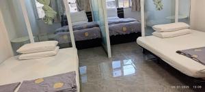 Voodi või voodid majutusasutuse ILoilo Guest House toas