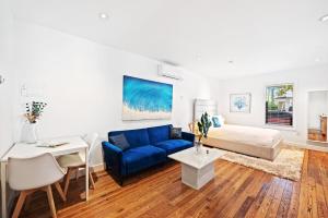 Posezení v ubytování Casa Coral