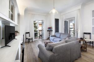 Μια τηλεόραση ή/και κέντρο ψυχαγωγίας στο AMORE RENTALS - Casa Amore