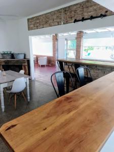 Khu vực ghế ngồi tại ESTANCIA VILLA FLOR - CASA DE CAMPO- +64 ảnh