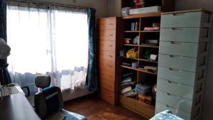 Posezení v ubytování OSO Homestay