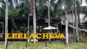 Zahrada ubytování The Leela Resort & Spa Pattaya + 79 fotografií