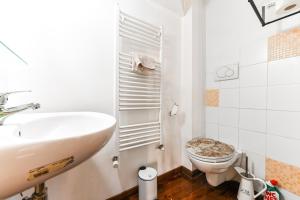Kúpeľňa v ubytovaní Nolo Loft in Milan