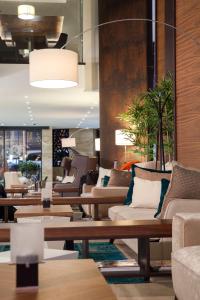 Area soggiorno di Hotel Constantine the Great