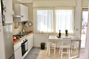 Cucina o angolo cottura di Nido del Mar