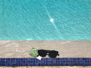 Swimmingpoolen hos eller tæt på Casa Cerqua Landi - Case Vacanza