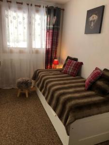 Gallery image of Studio Fondue chocolat, 100m des pistes Wifi fibre, parking privé in Bernex