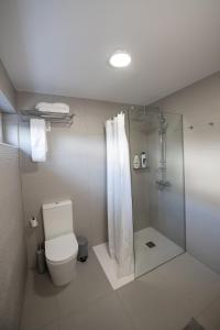 Et badeværelse på Casa da Timpeira - Vila Real