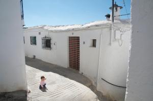 The building in which the holiday home is located