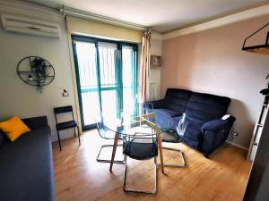 Ruang duduk di Casa Anna +26 gambar