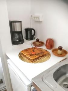 Fotografia z galérie ubytovania Studio cosy en plein centre d'Amiens - 19 m² - Parking v destinácii Amiens