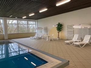 Πισίνα στο ή κοντά στο Panoramic - Wanderlust #329 mit Schwimmbad