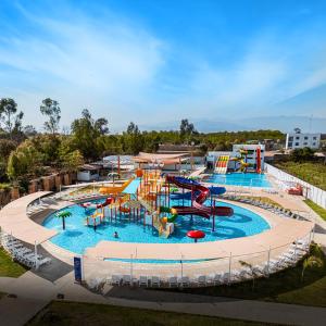 Bazén v ubytování Hacienda San Juan Resort nebo v jeho okolí