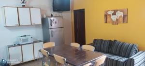 Kuchyň nebo kuchyňský kout v ubytování Los Fresnos + 3 fotografie