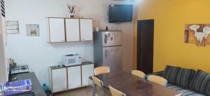 Køkken eller tekøkken på Los Fresnos + 8 billeder