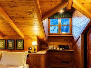 Fotografie z fotogalerie ubytování Hotel Breithorn v destinaci Champoluc