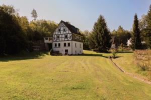 Zahrada ubytování Nest Heiminghausen