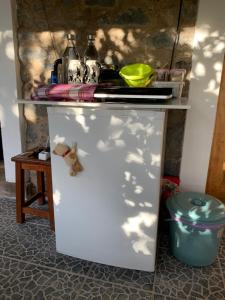 Kuchyň nebo kuchyňský kout v ubytování Pico Paraiso Madeira