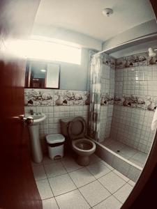 Gallery image of Hotel Piura in Oxapampa