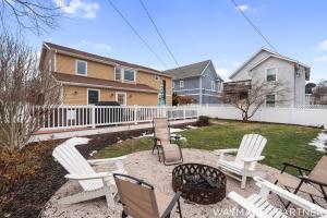 Το κτήριο όπου στεγάζεται  η παραθεριστική κατοικία