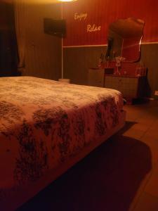 Foto sihtkohas Bertogne asuva majutusasutuse Une Escapade sur La Palette galeriist