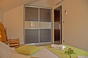 Postel nebo postele na pokoji v ubytování Holiday Home Puteus