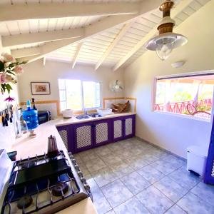 Kuchyň nebo kuchyňský kout v ubytování Casa Del Sol