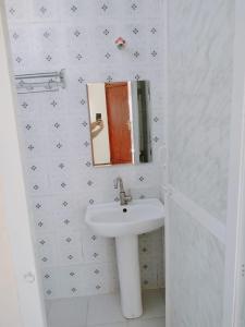 Ένα μπάνιο στο Red House